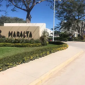 Depa En Vallarta Maralta Apartamento Puerto Vallarta