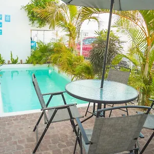 Soho Life 301 - Boutique 301 Apartamento Mazatlán