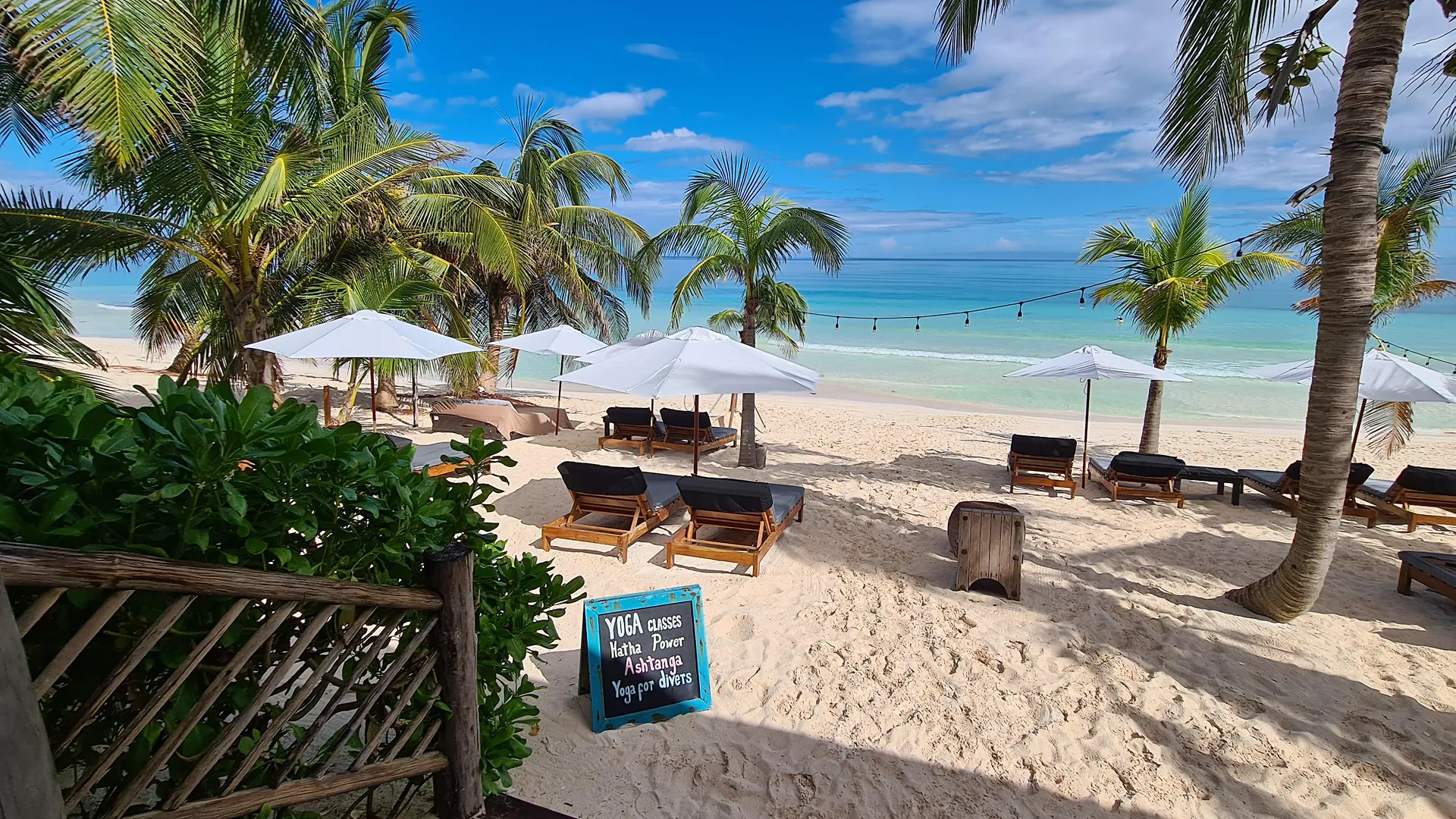 Los Amigos Beach Hotel Boutique Tulum