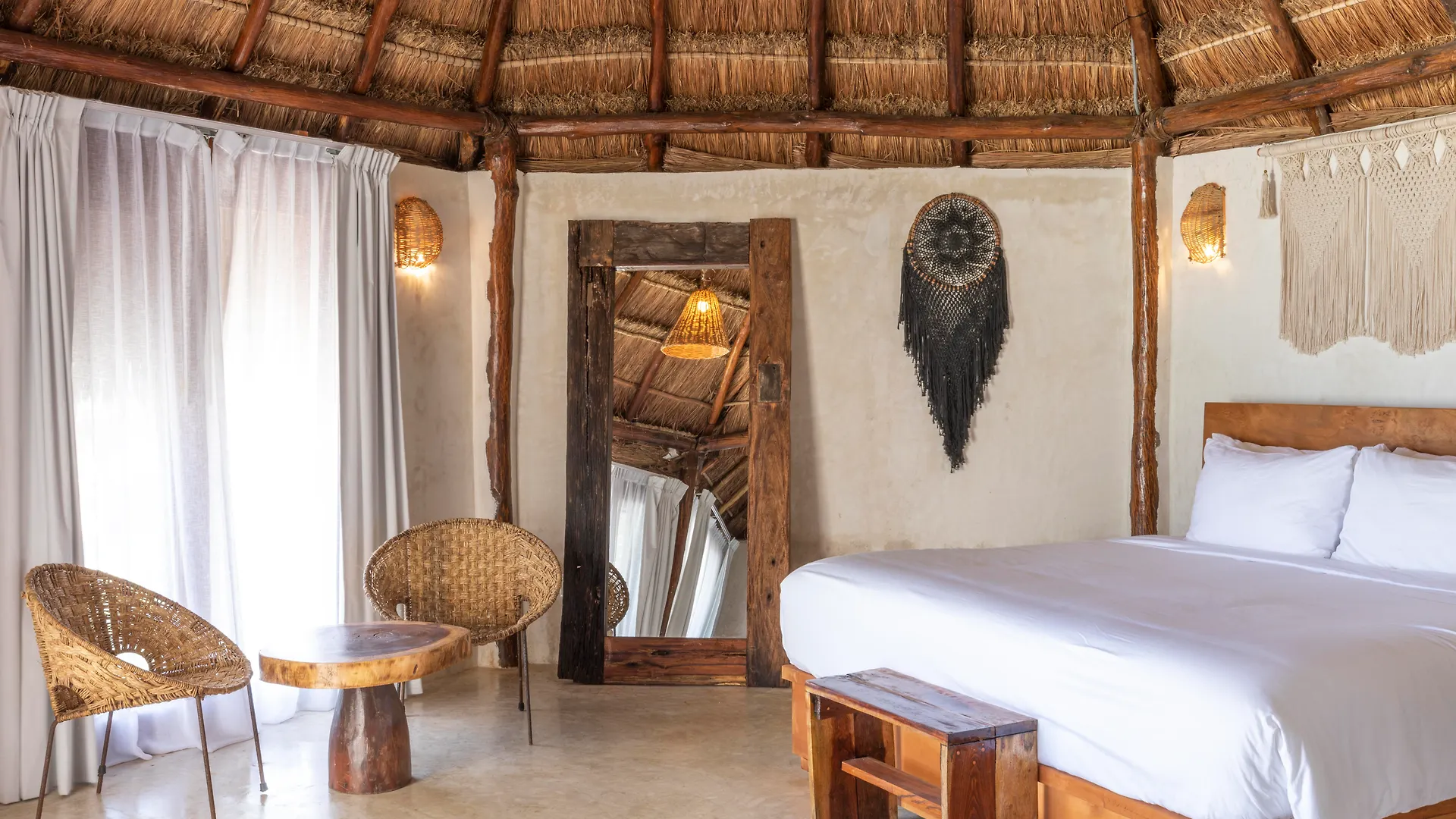 Los Amigos Beach Hotel Boutique Tulum 4*,