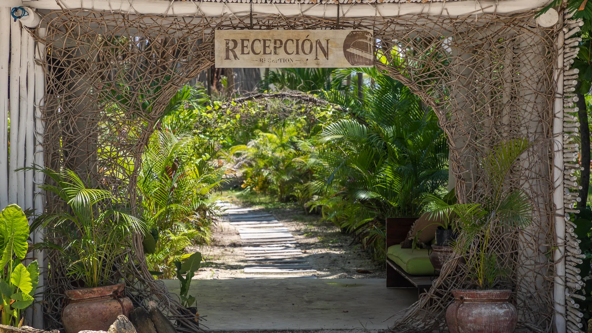 Los Amigos Beach Hotel Boutique Tulum