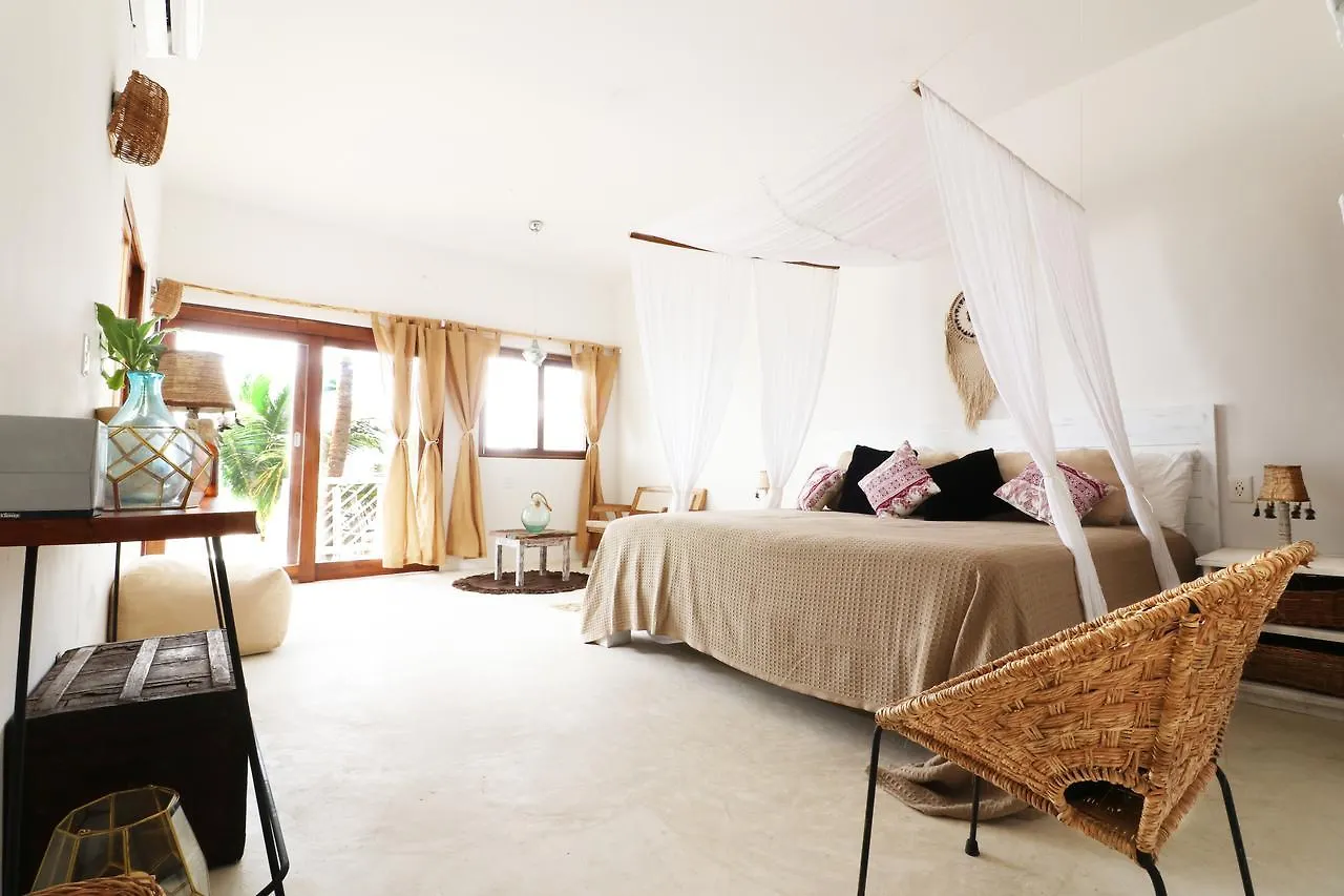 Los Amigos Beach Hotel Boutique Tulum