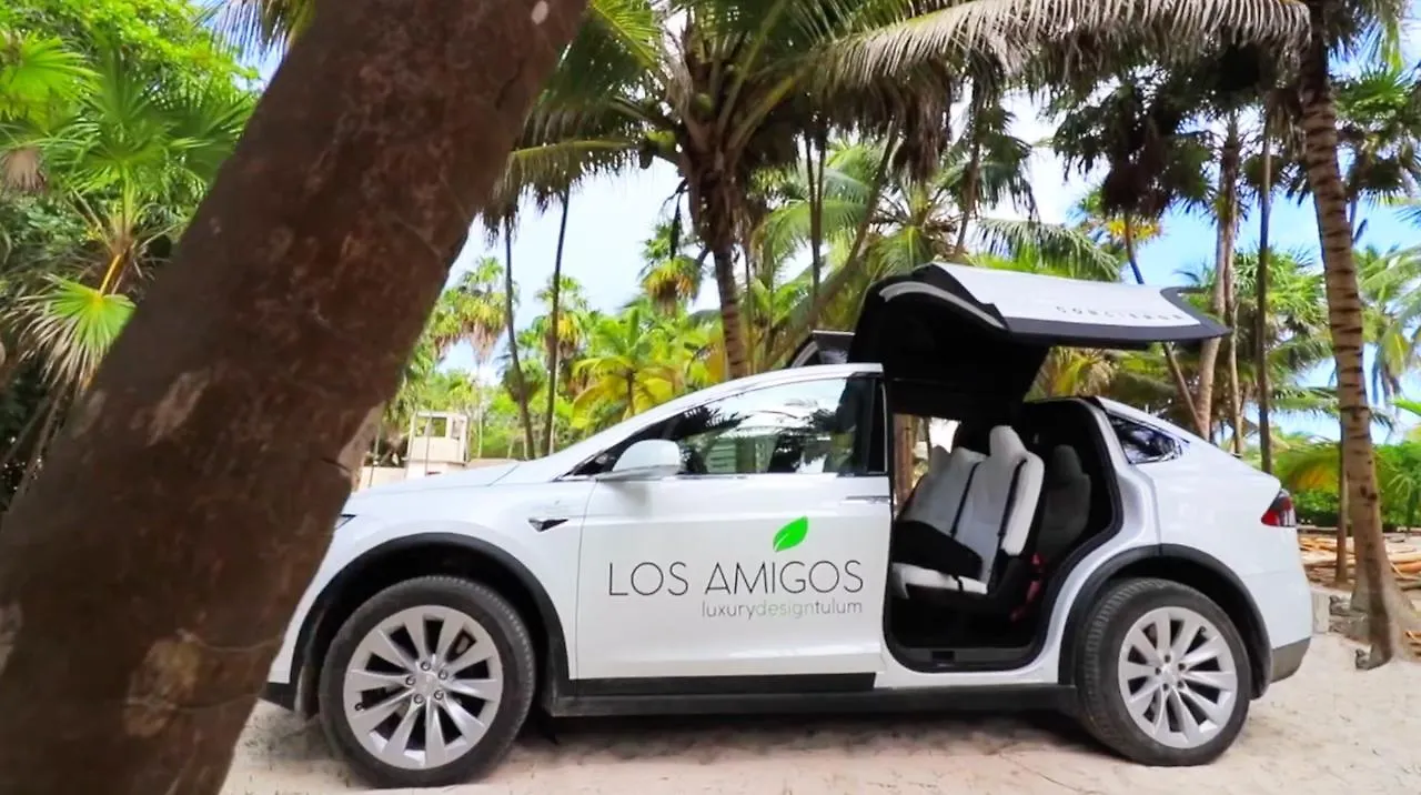 Los Amigos Beach Hotel Boutique Tulum