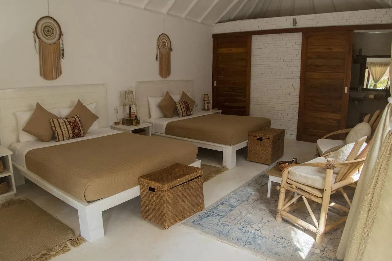 Los Amigos Beach Hotel Boutique Tulum