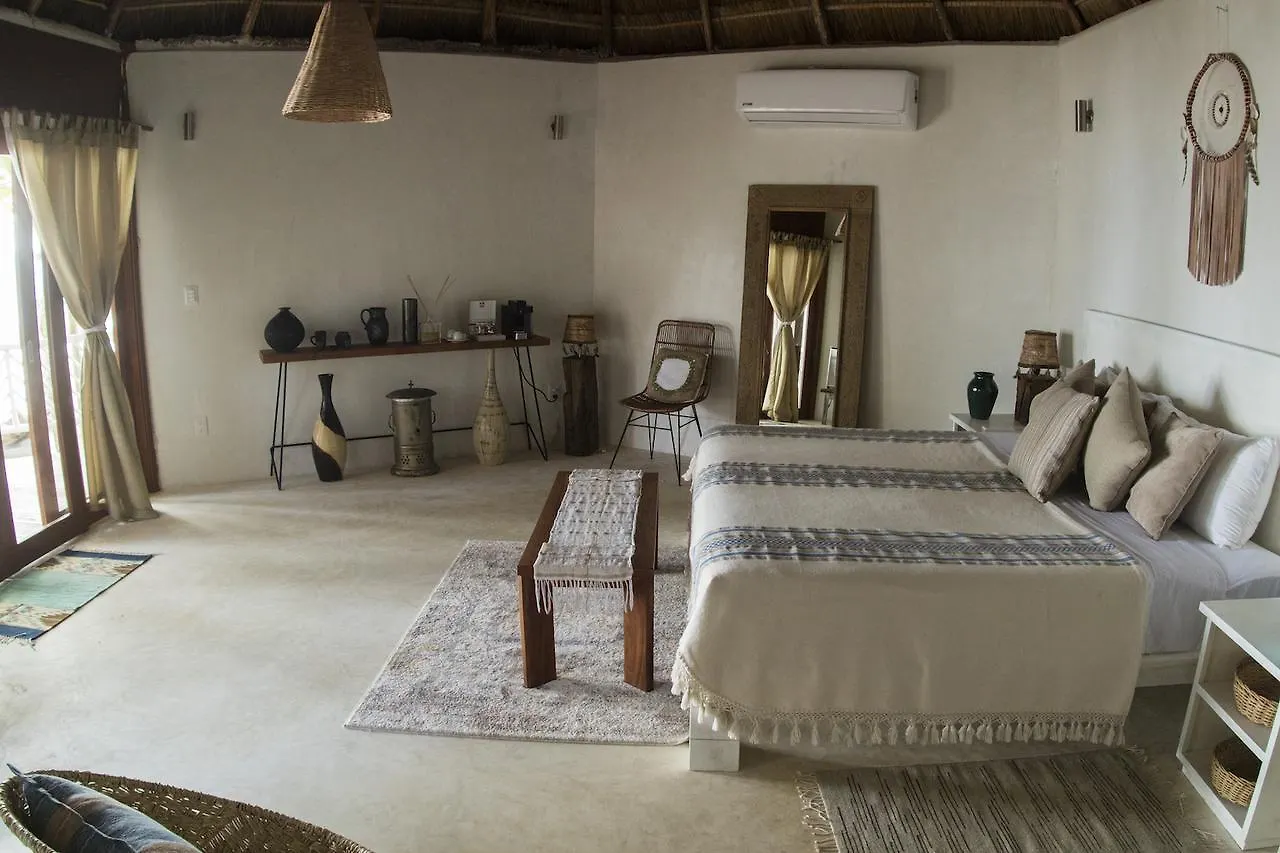 Los Amigos Beach Hotel Boutique Tulum