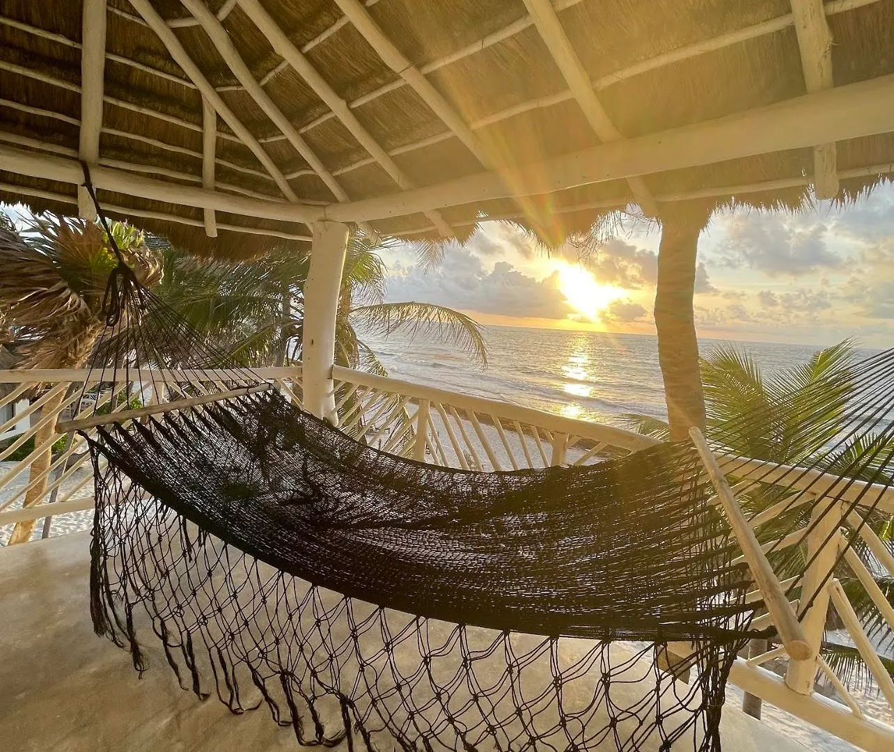 Los Amigos Beach Hotel Boutique Τουλούμ