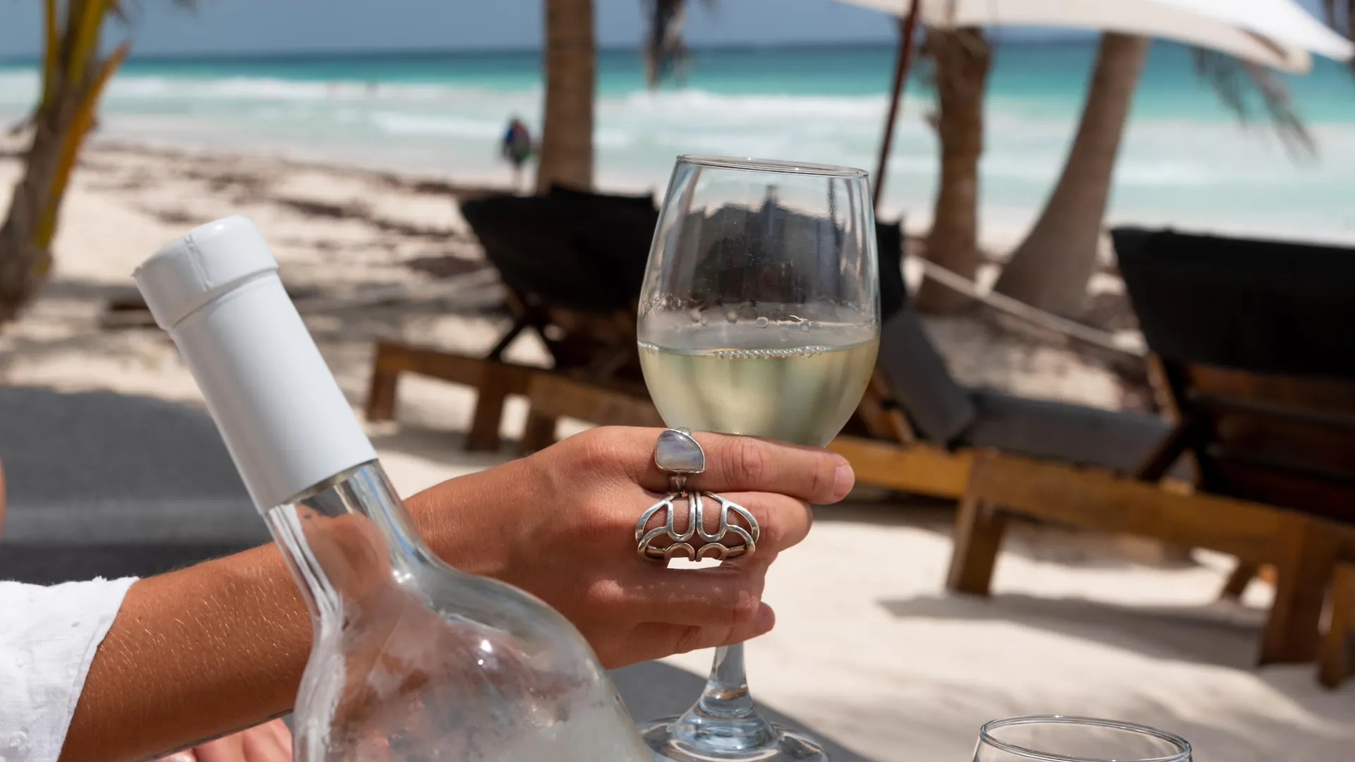****  Los Amigos Beach Hotel Boutique Τουλούμ Μεξικό