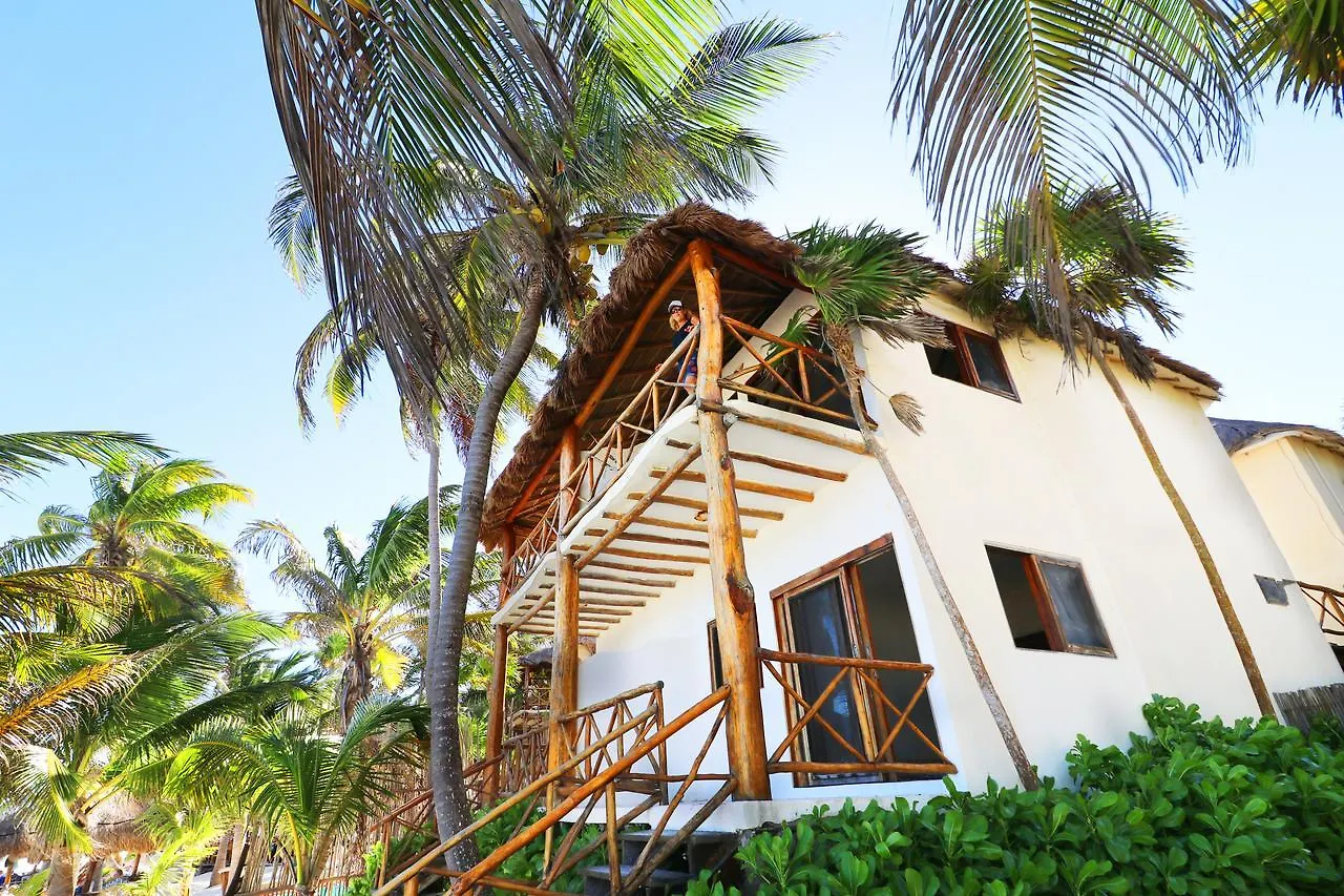 Los Amigos Beach Hotel Boutique Τουλούμ