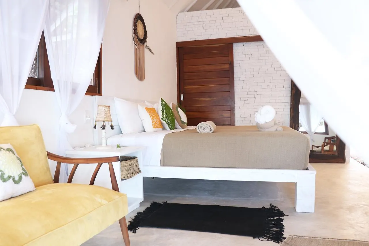 Los Amigos Beach Hotel Boutique Τουλούμ