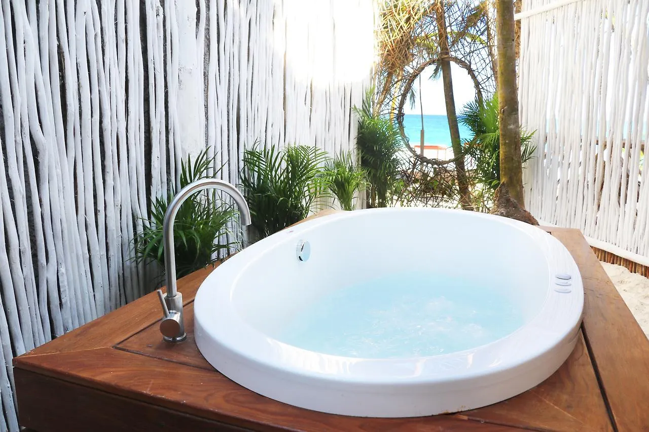 Los Amigos Beach Hotel Boutique Τουλούμ