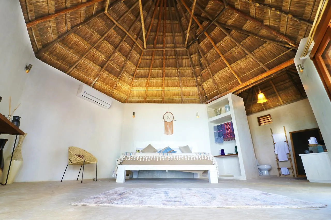 Los Amigos Beach Hotel Boutique Τουλούμ