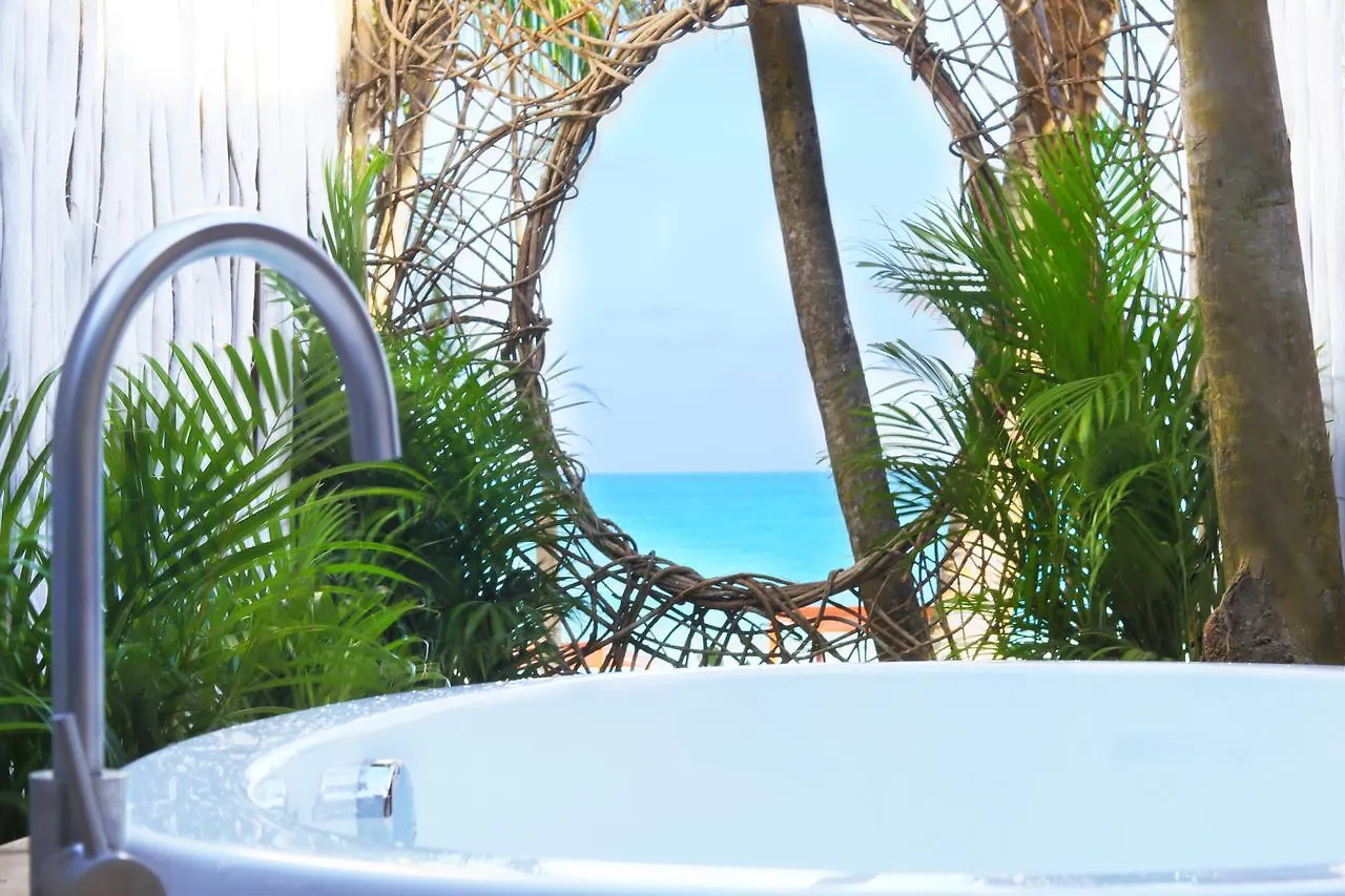 Los Amigos Beach Hotel Boutique Τουλούμ