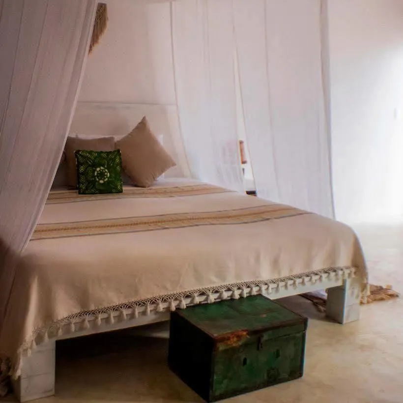 Los Amigos Beach Hotel Boutique Τουλούμ